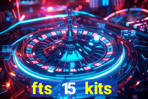 fts 15 kits manchester united